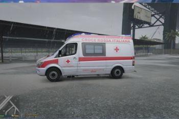 C3e3fc mercedes cri lato sx